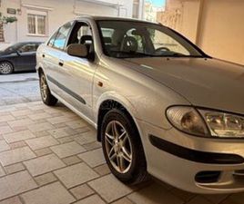 NISSAN ALMERA 2000 N16 1.5CC 16V