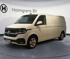 VOLKSWAGEN TRANSPORTER RÄNTA 4,95% | T32 150 HK AUT LÅNG SE SPEC