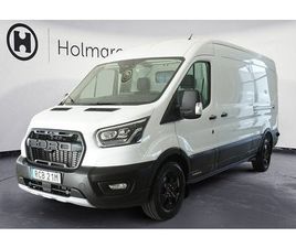 FORD TRANSIT | SKÅP TREND 350 L3 2.0L ECOBLUE 8AT FWD