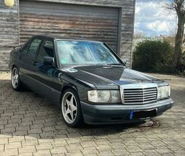 MERCEDES 190 MERCEDES 190 SPORTLINE