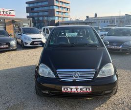 MERCEDES-BENZ A 210 EVOLUTION