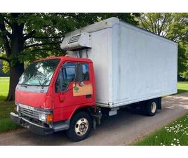 1994 MITSUBISHI FUSO FE 449