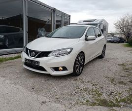 NISSAN PULSAR 2018 1.2 DIG-T TEKNA XTRONIC