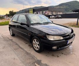 PEUGEOT 306