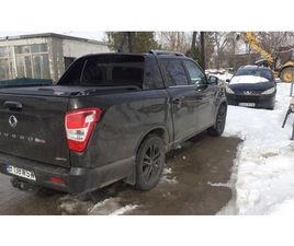 SSANGYONG GAND MUUSO 2019