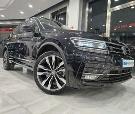VOLKSWAGEN TIGUAN ALLSPACE RLINE 2.0 TDI DSG 4MOTION