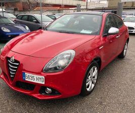 ALFA ROMEO GIULIETTA 1.6 JTDM PROGRESSION
