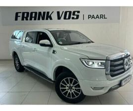 2023 GWM P-SERIES PV 2.0 TD LS AUTO DOUBLE-CAB