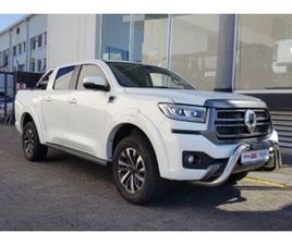 2026 GWM P-SERIES P300 2.4TD LS AUTO DOUBLE-CAB