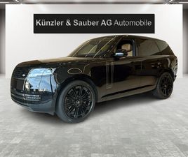 RANGE ROVER P530 4.4 V8 AUTOBIOGRAPHY AUTOMATIC