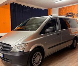 SPLENDIDO VAN CON 163.836 KM IN CONDIZIONI ECCELLENTI