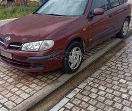 NISSAN ALMERA 2001 Ν16