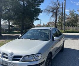 NISSAN ALMERA 2001