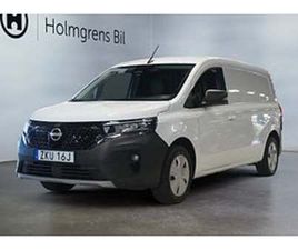 NISSAN TOWNSTAR NISSAN TOWNSTAR RÄNTA 4,95% | VAN ELECTRIC 45KWH