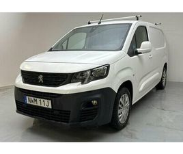 PEUGEOT PARTNER 1.5 HDI SKÅP