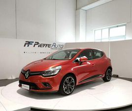 RENAULT CLIO DCI 8V 90CV EDC START&STOP 5 PORTE ENERGY GT LINE