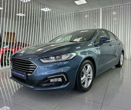 MONDEO SPORTBREAK 2.0TDCI TITANIUM AUT. 150
