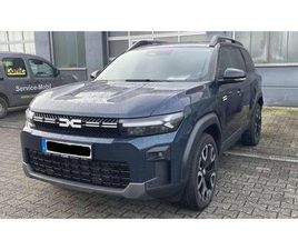 DACIA BIGSTER DACIA BIGSTER JOURNEY HYBRID 1