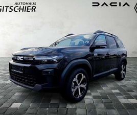 DACIA BIGSTER DACIA BIGSTER JOURNEY HYBRID 155