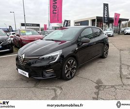 RENAULT CLIO V SL LUTECIA CLIO E-TECH 140 - 21N