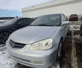 ACURA EL TEL QUEL - AVEC INSPECTION