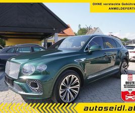 BENTLEY BENTAYGA 3,0 V6 HYBRID 4WD AUT. *TOPAUSSTATTUNG*