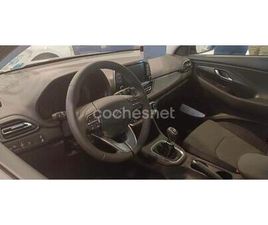 HYUNDAI I30 1.0 TGDI ESSENCE FASTBACK
