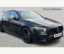 2.0 A35 AMG (PREMIUM PLUS) SPDS DCT 4MATIC EURO 6 (START/STOP) 5DR