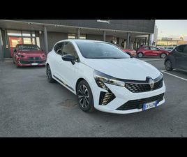 RENAULT CLIO TECHNO 1.0 TCE 90CV