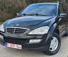 KYRON 2.0 TURBO M 200 XDI 4WD