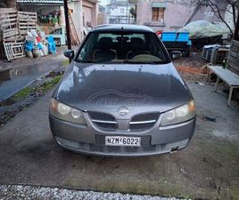 NISSAN ALMERA 2005