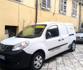 NISSAN NV250 2021 DCI
