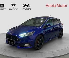 FORD FOCUS 2.0 ECOBOOST AUTO-S&S ST