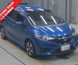 2016 (T0) 1.5 AUTOMATIC HYBRID PETROL HATCHBACK BLUE 5DR