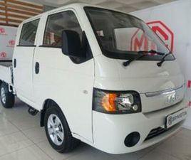 2.8TDI 1.3-TON DOUBLE CAB DROPSIDE