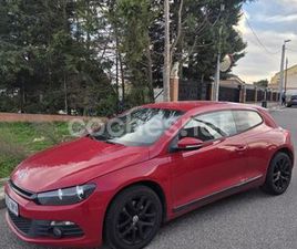 VOLKSWAGEN SCIROCCO 1.4 TSI