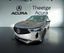 PLATINUM ELITE A-SPEC SH-AWD