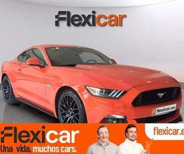 FORD MUSTANG 5.0 TI-VCT V8 307KW GT A.(FAST.)