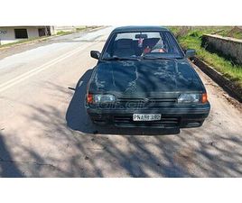 NISSAN SUNNY 1991 SLX