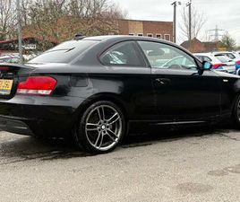 BMW SERIE 1 COUPE 135 3.0 135I M SPORT EURO 4 2DR