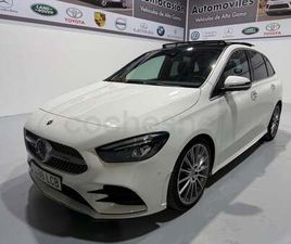 MERCEDES-BENZ CLASE B B 220 D
