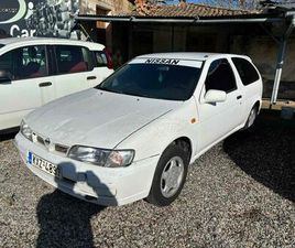 NISSAN ALMERA 1997