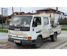 NISSAN CABSTAR 1996 ΚΑΡΟΤΣΑ 2.20