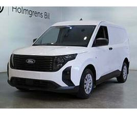FORD TRANSIT COURIER FORD TRANSIT COURIER RÄNTA 4,95% | SKÅP TREND 1.0L ECOBOOST 125 HK 7AT