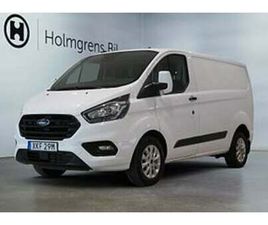 FORD TRANSIT-CUSTOM RÄNTA 4,95% | 280 2.0 AUTOMAT BACKKAMERA DRAG
