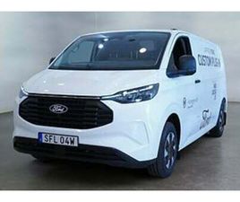 FORD TRANSIT CUSTOM FORD TRANSIT-CUSTOM RÄNTA 4,95% | SKÅP TREND 320L 2.5L PHEV 233HK CVT