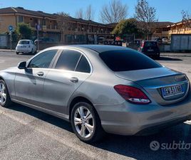 MERCEDES CLASSE C C 220 MERCEDES C220D W205