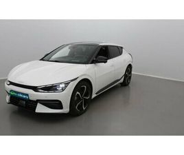 KIA EV6 ELÉCTRICO EV6 LONG RANGE AIR RWD 168KW