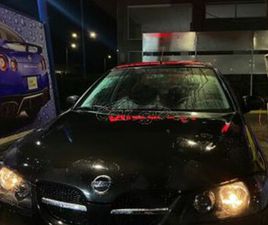 NISSAN ALMERA 2003 Ν16