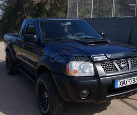 NISSAN NP300 2009 NP 300